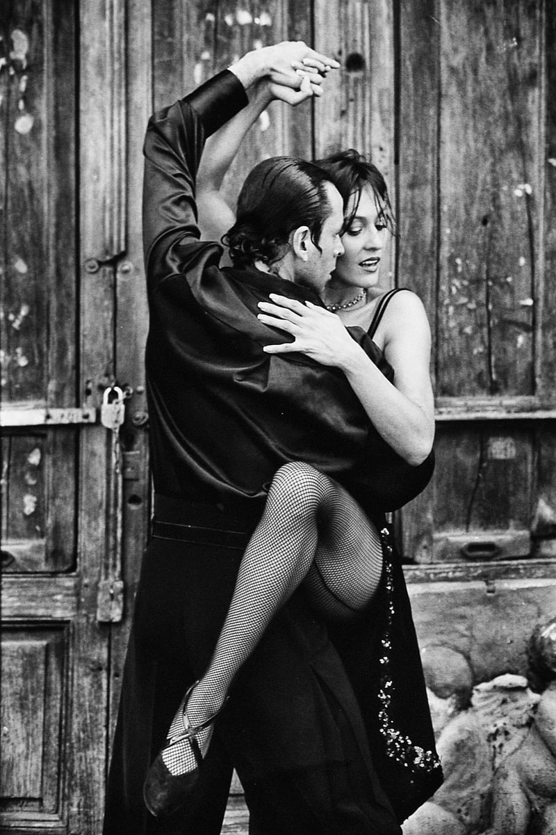 Expressive Salsa Dancing