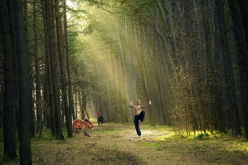 Baguazhang